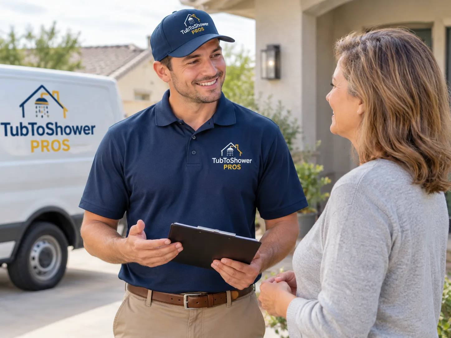 Tub Shower Conversion Winnetka, CA FAQs